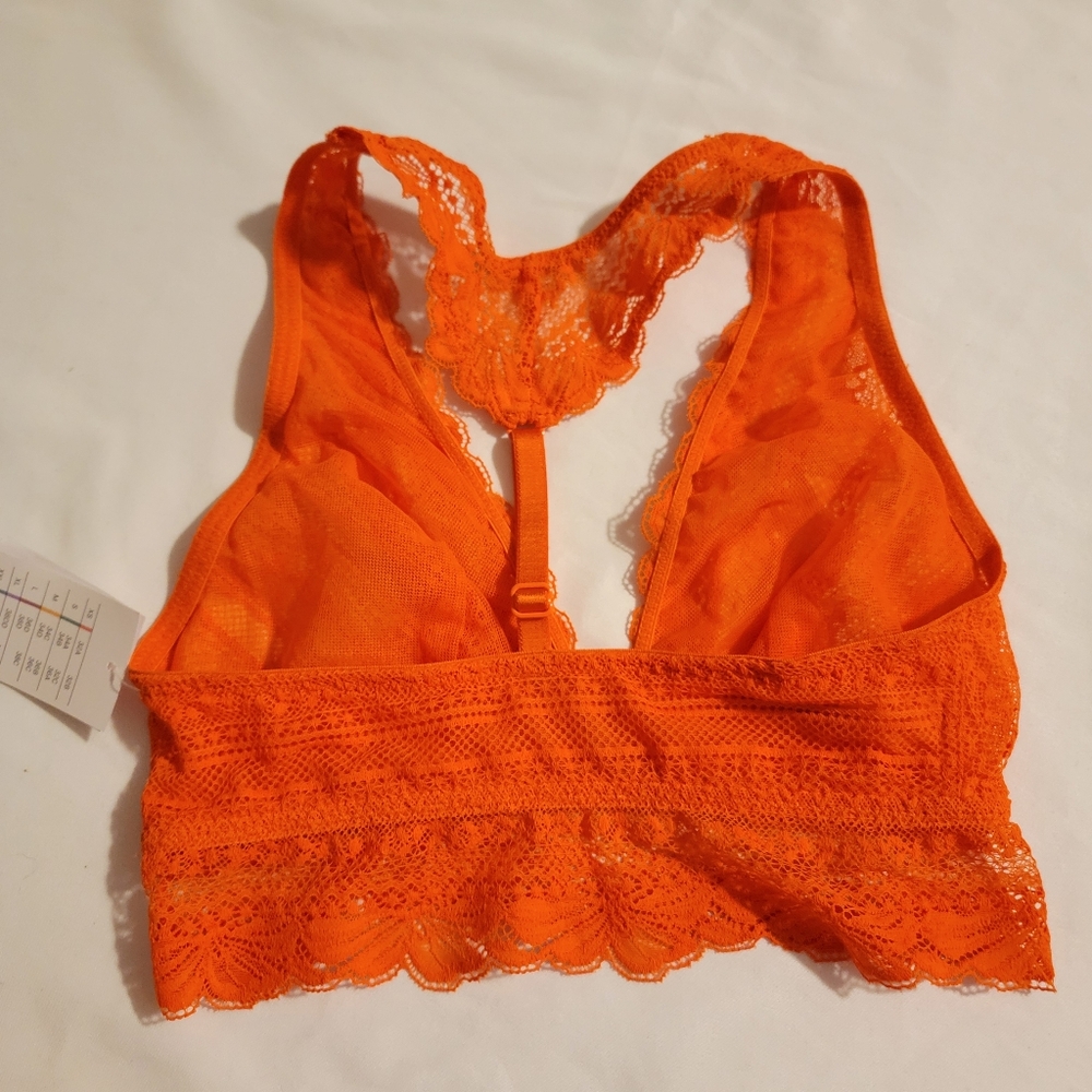 High Apex Unlined Racerback Bralette  | Auden - Picture 8 of 13